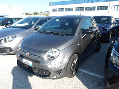 Fiat 500 PC 1.0 70cv Ibrido Connect