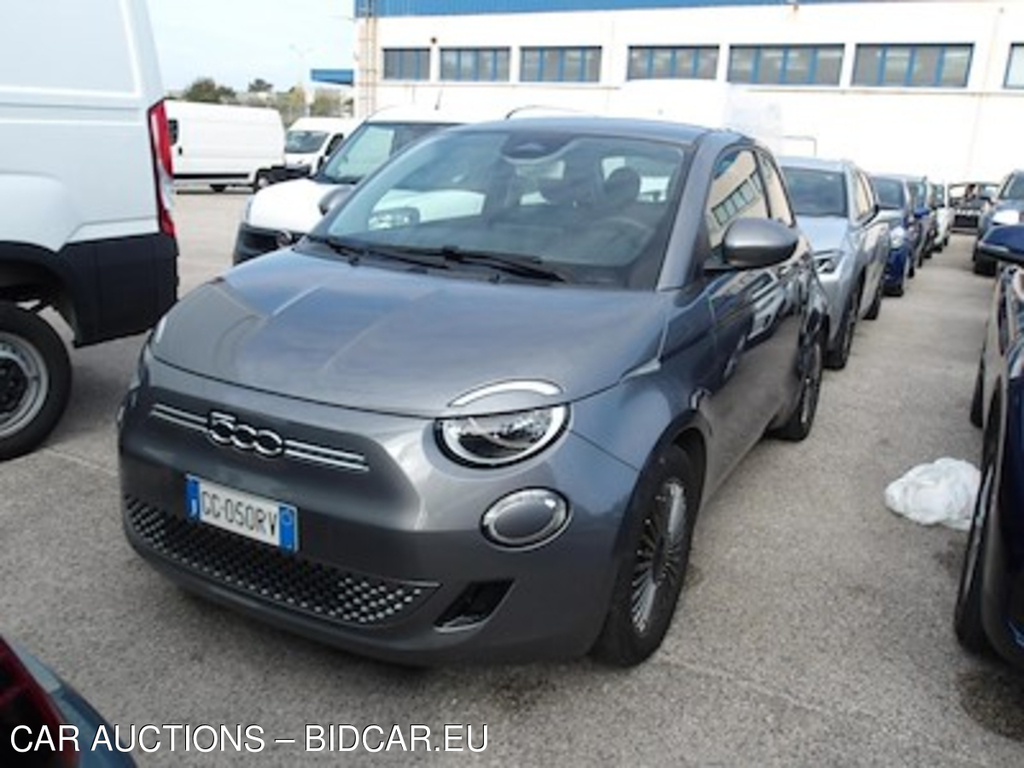 Fiat 500 PC Elettrica Icon