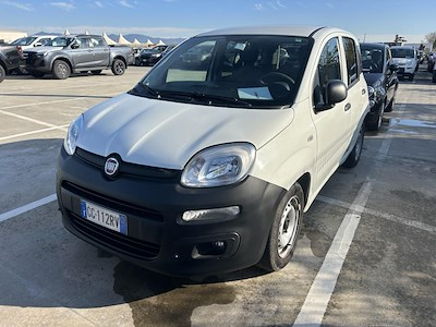 Fiat Panda PC 1.0 70cv Hybrid Euro 6d Van 2 P. Pop