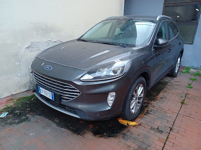 Ford KUGA 1.5 Ecoblue 120cv 2wd Titanium Bus. Auto