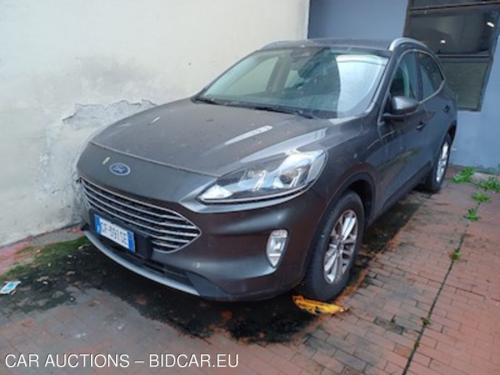 Ford KUGA 1.5 Ecoblue 120cv 2wd Titanium Bus. Auto