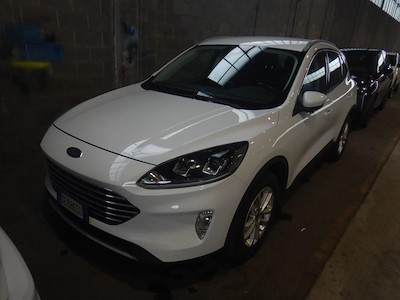 Ford Kuga PC 2.0 Ecoblue Mhev 150cv 2wd Titanium Bus