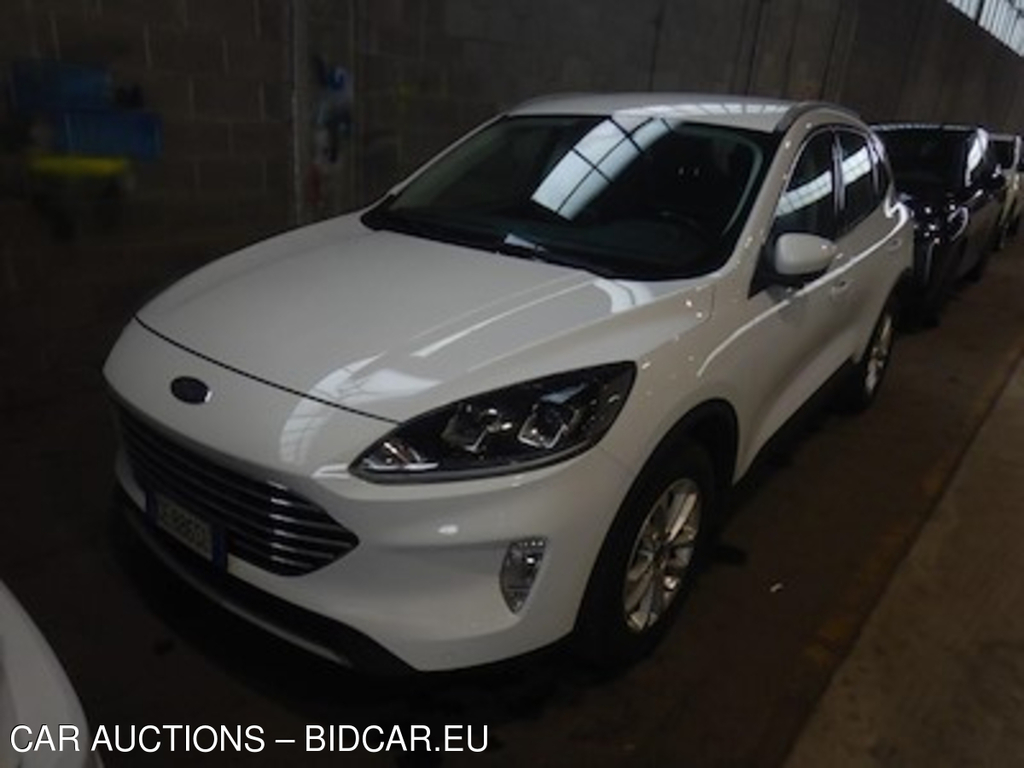 Ford Kuga PC 2.0 Ecoblue Mhev 150cv 2wd Titanium Bus