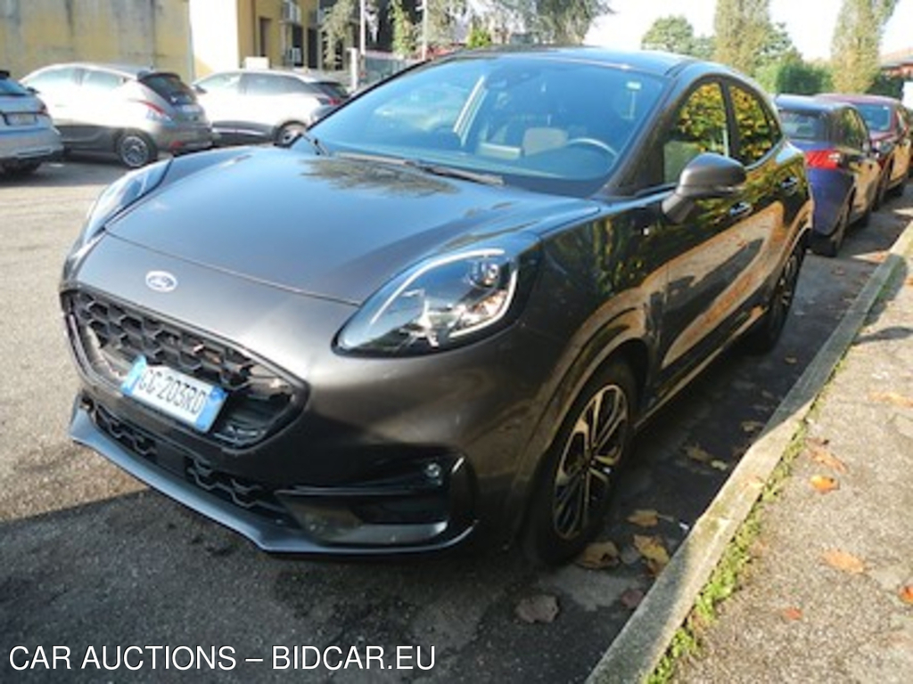 Ford PUMA 1.0 Ecoboost Hybrid 125cv St-Line Auto