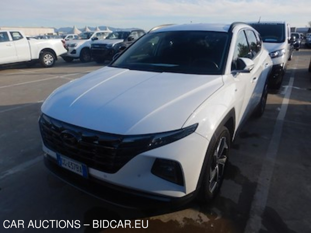 Hyundai TUCSON 1.6 T-Gdi Mhev 2wd 150cv Exellence Dct