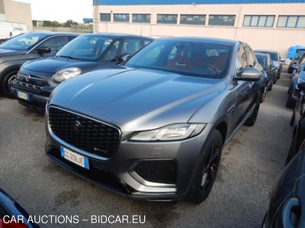 Jaguar F-pace PC 2.0d D204 R-Dynamic S Auto 4wd