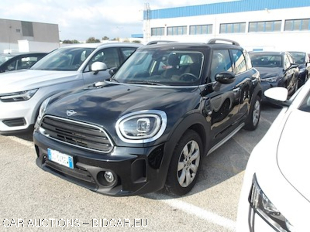 MINI COUNTRYMAN One D Business Autom Dct