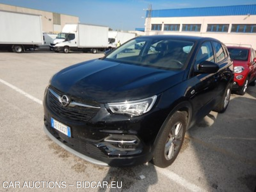 Opel Grandland X PC 1.5 Diesel 130cv Elegance S&amp;s At8