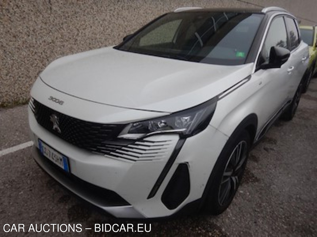 Peugeot 3008 PC Bluehdi 130 Eat8 Gt Pack Aut.