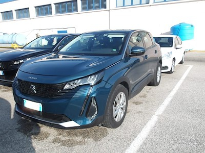 Peugeot 3008 PC Bluehdi 130 Eat8 S&amp;s Active Business