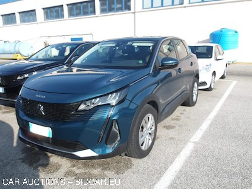 Peugeot 3008 PC Bluehdi 130 Eat8 S&amp;s Active Business