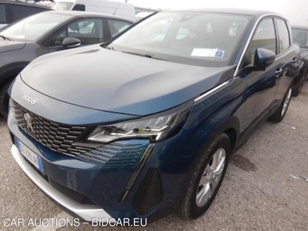 Peugeot 3008 PC Bluehdi 130 Eat8 S&amp;s Active Business