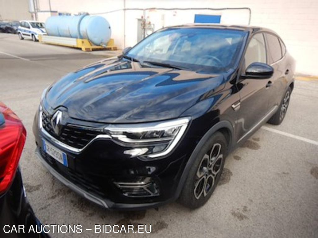 Renault Arkana PC 1.6 Hybrid 105kw E-Tech Techno