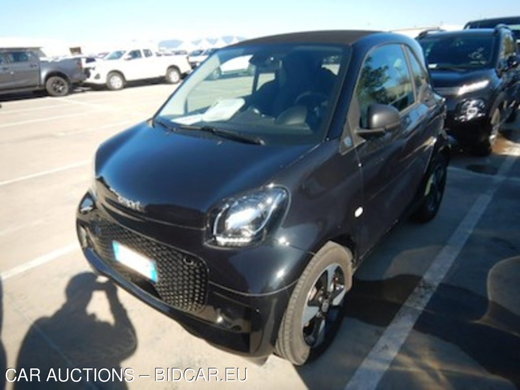 Smart FORTWO Eq 60kw Passion