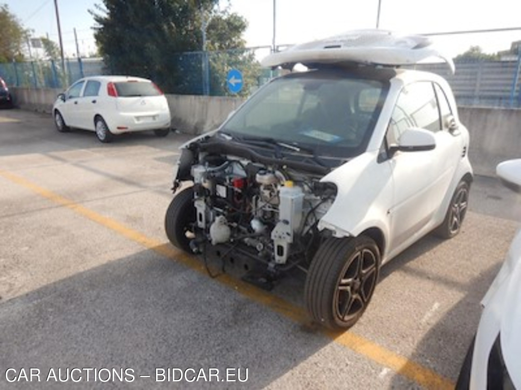 Smart Fortwo bulk Eq 60kw Pulse