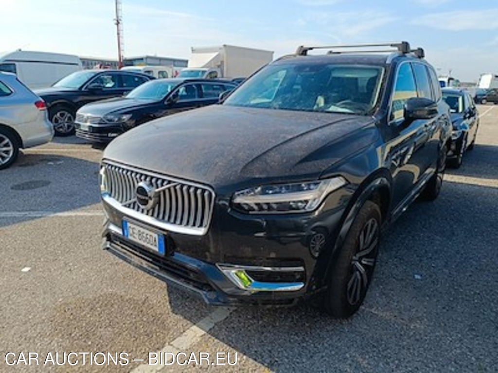 Volvo XC90 T8 Awd Plug-In 7p Recharge Inscr.