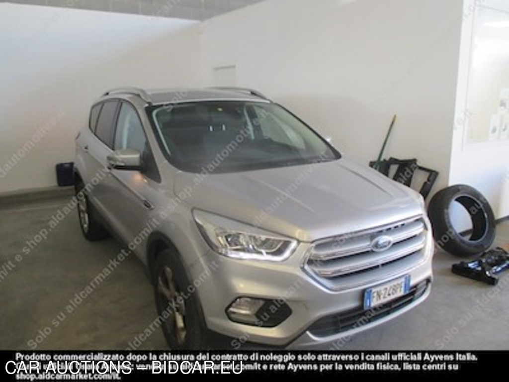 Ford kuga 2.0 tdci 150cv pshift -