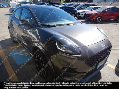 Ford puma 1.0 ecoboost hybrid 155cv -