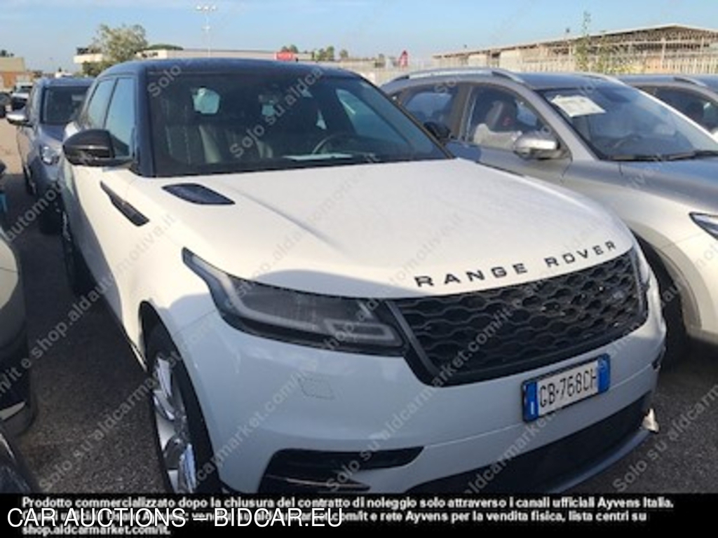 Land Rover range rover velar 2.0 -