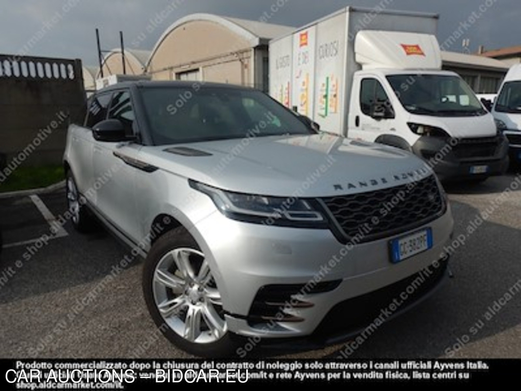 Land Rover range rover velar 2.0 -