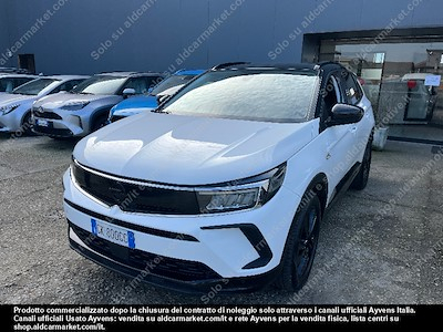 Opel grandland 1.5 130cv GS line -