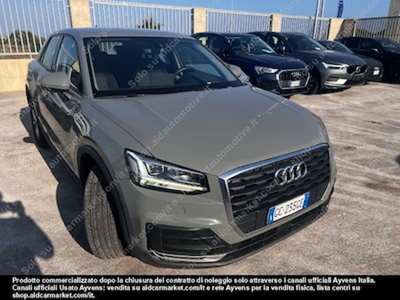 Audi Q2 1.6 30 tdi business -