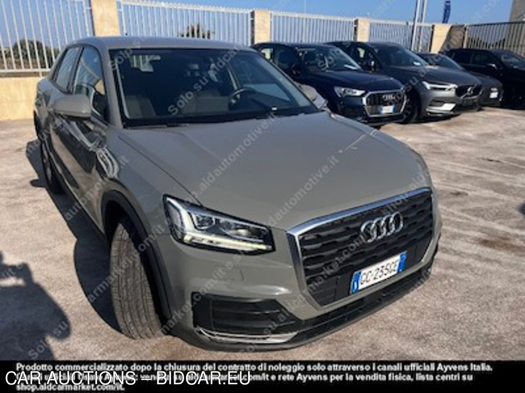 Audi Q2 1.6 30 tdi business -