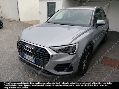 Audi Q3 35 tdi S tronic -