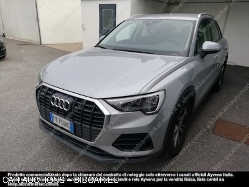 Audi Q3 35 tdi S tronic -