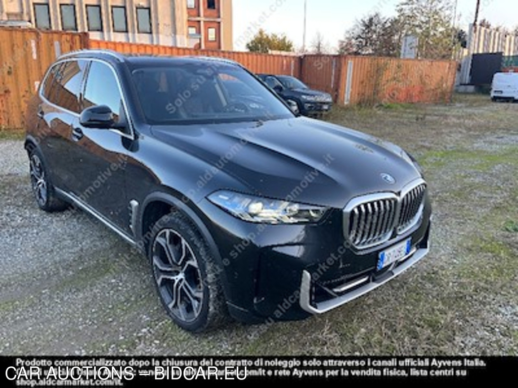 BMW X5 xdrive 30d autom. sport -