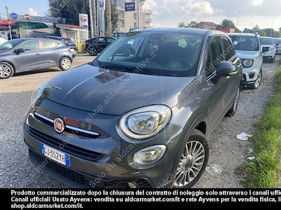 Fiat 500x 1.3 mjet 95cv e6d -