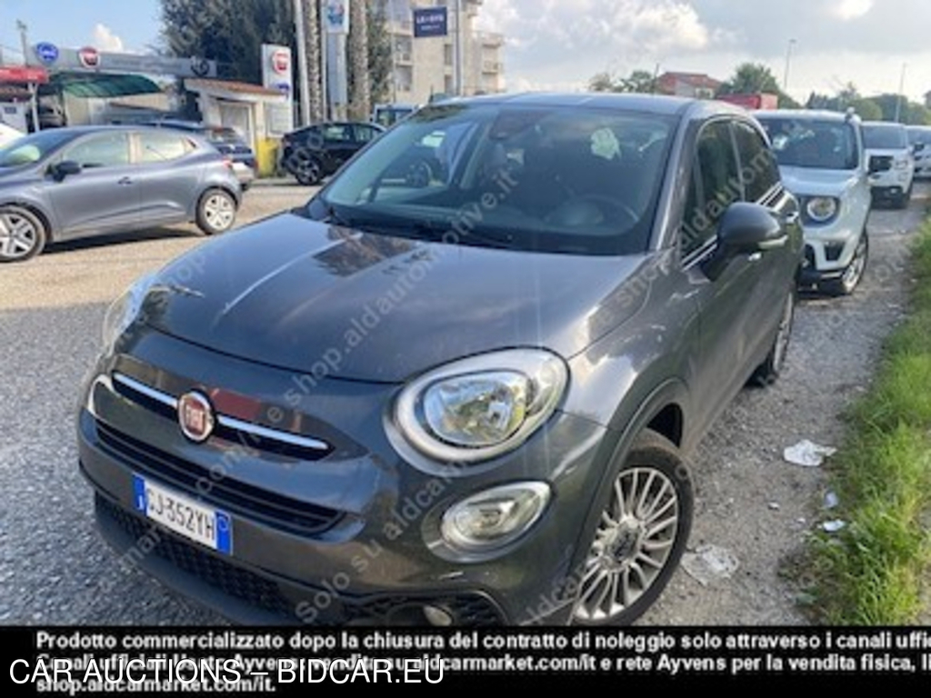 Fiat 500x 1.3 mjet 95cv e6d -