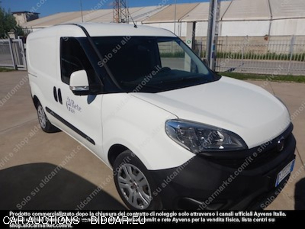 Fiat doblo cargo 1.3 multijet 16v -