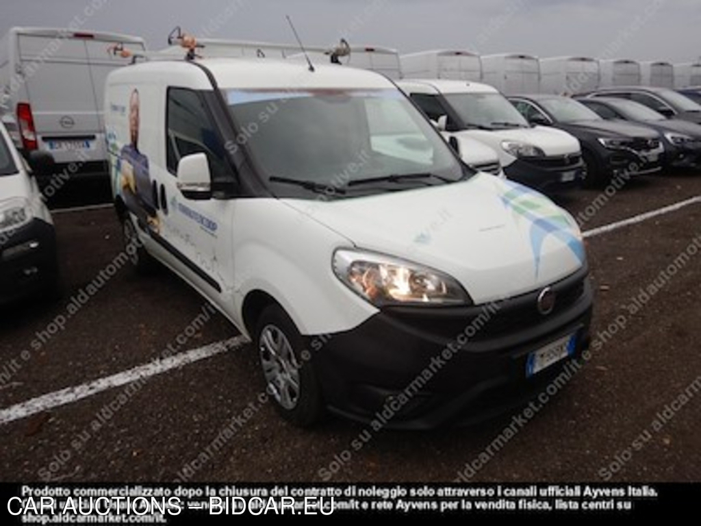 Fiat doblo cargo 1.3 multijet 16v -