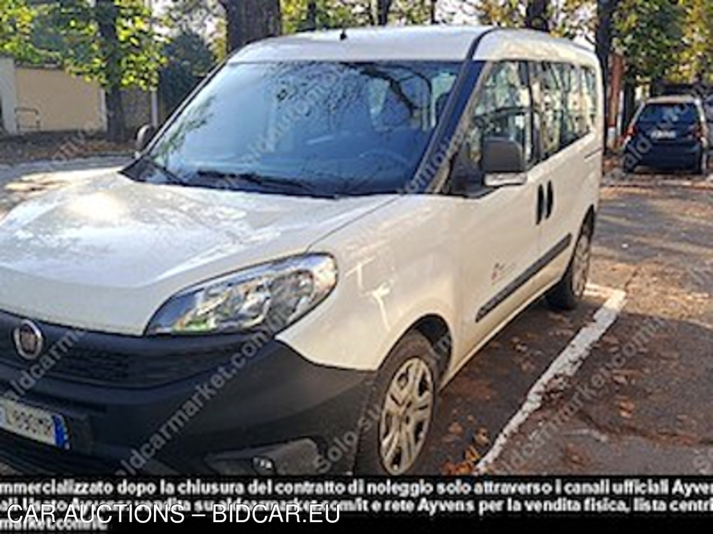 Fiat doblo cargo combi 1.3 mijet -