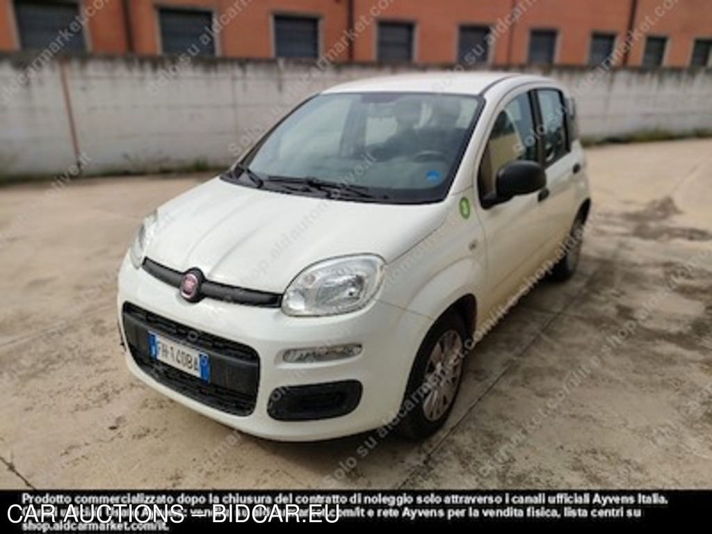 Fiat panda 1.2 69cv easypower E6 -