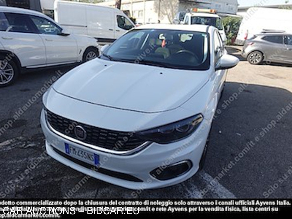 Fiat tipo 1.4 t-jet 120cv gpl -