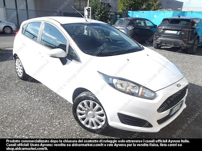 Ford fiesta 1.2 60cv plus hatchback -