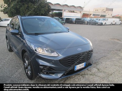 Ford kuga 2.5 benzina fhev 190cv -