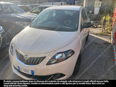 Lancia ypsilon ecochic 1.0 firefly 70cv -