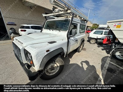 Land Rover defender 2.2 td4 90 -