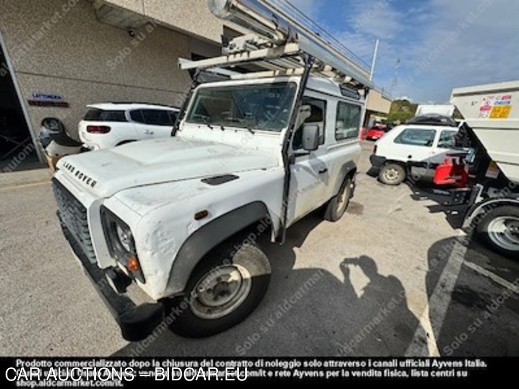 Land Rover defender 2.2 td4 90 -