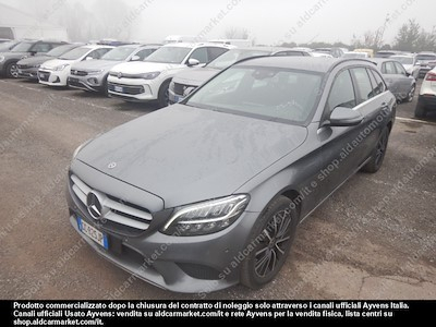 Mercedes-Benz classe C c220 D 4matic -