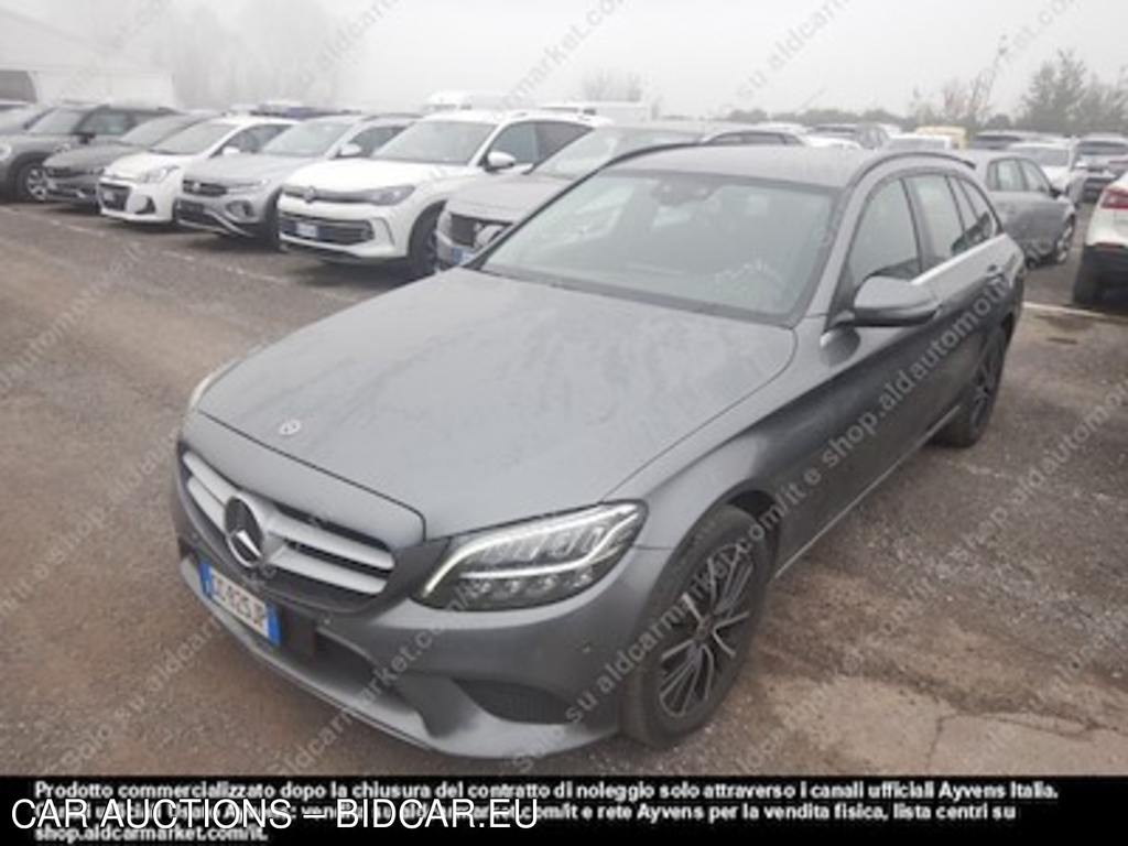 Mercedes-Benz classe C c220 D 4matic -