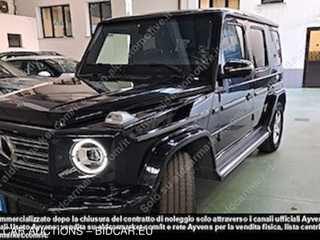 Mercedes-Benz classe G G 500 sport -