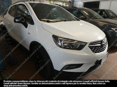 Opel mokka X 1.4t gpl-tech b-color -