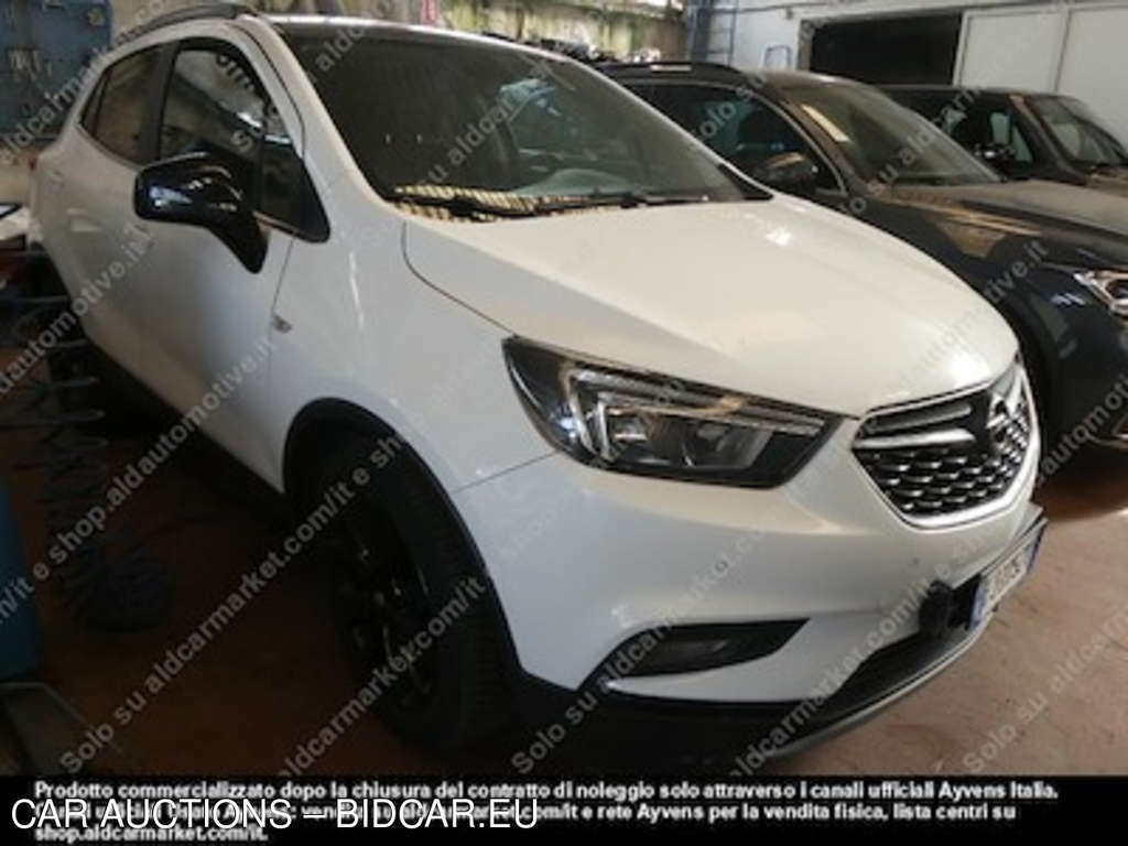 Opel mokka X 1.4t gpl-tech b-color -