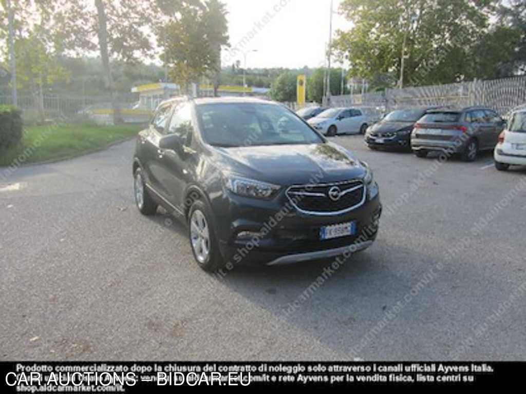 Opel mokka X 1.6 cdti business -