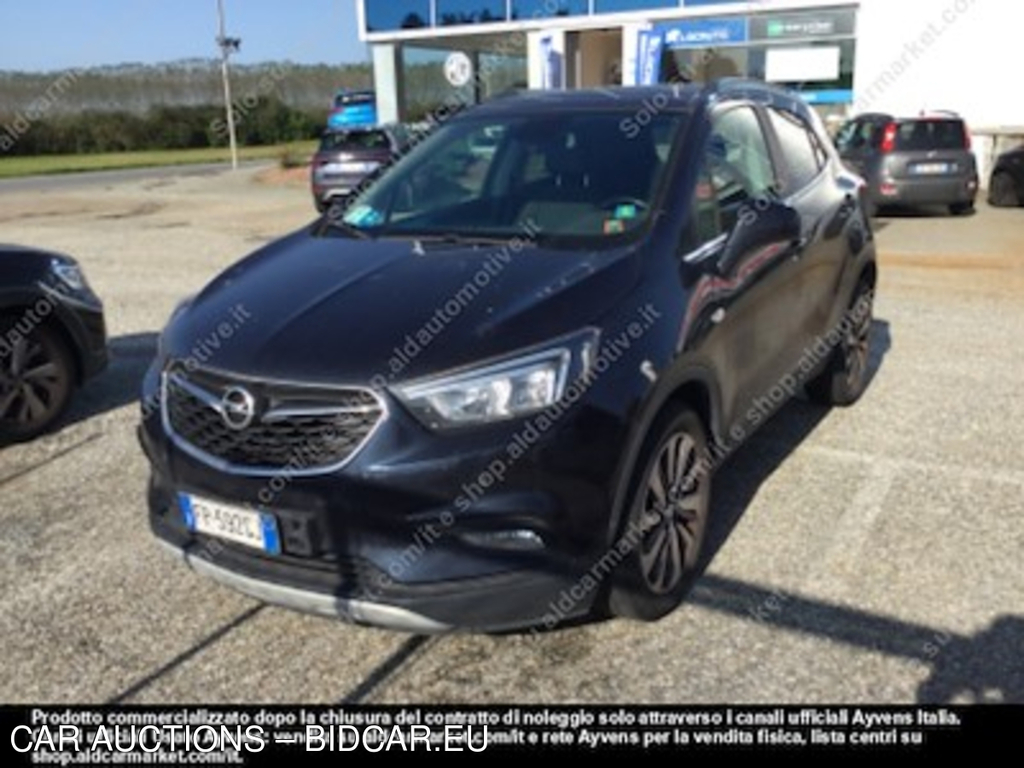 Opel mokka X 1.6 cdti innovation -