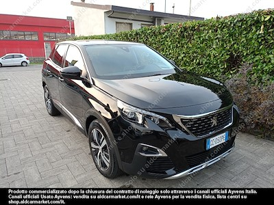 Peugeot 3008 bluehdi 130 eat8 SS -